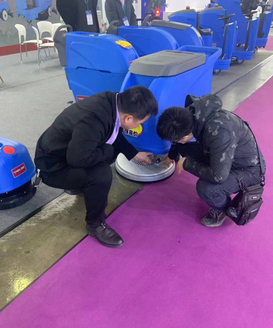 哈密小型电动洗地机是否适合用于环卫保洁