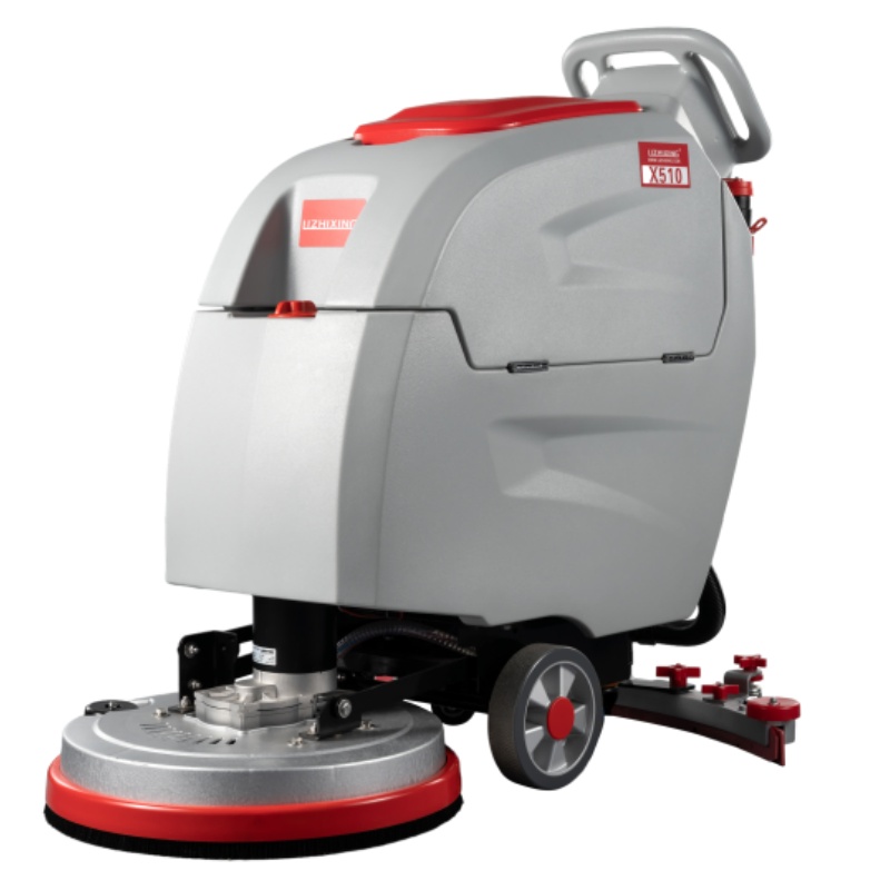 哈密坦洁手推式洗地机X510