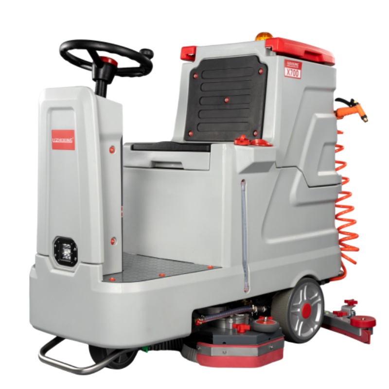 哈密坦洁全自动驾驶式洗地机X700