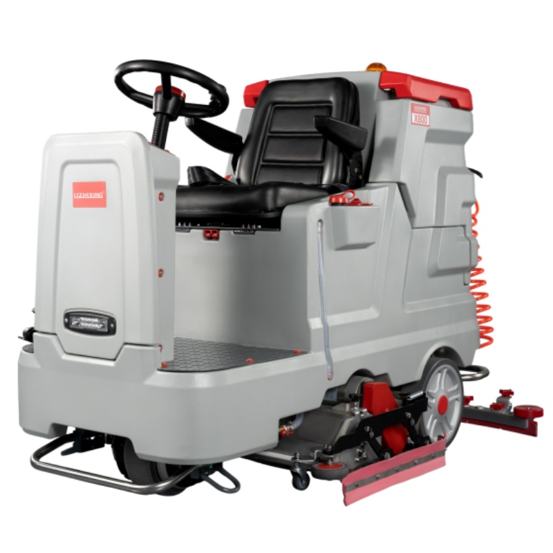 哈密坦洁驾驶式洗扫一体机X800