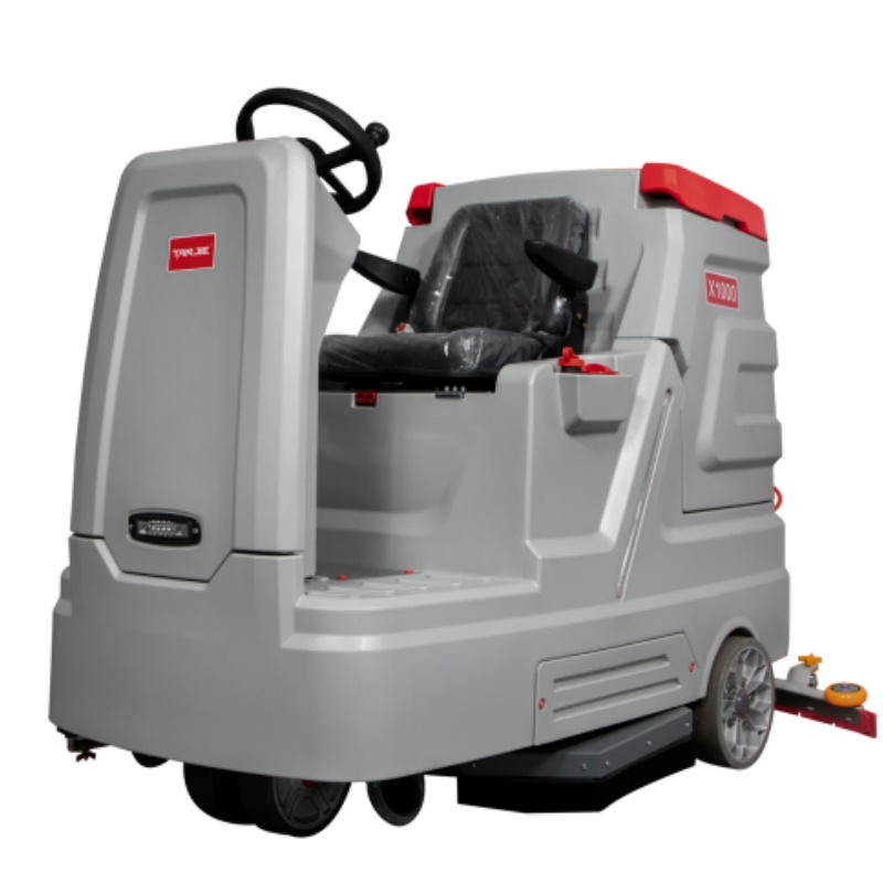 哈密坦洁大型驾驶式洗地机X1000